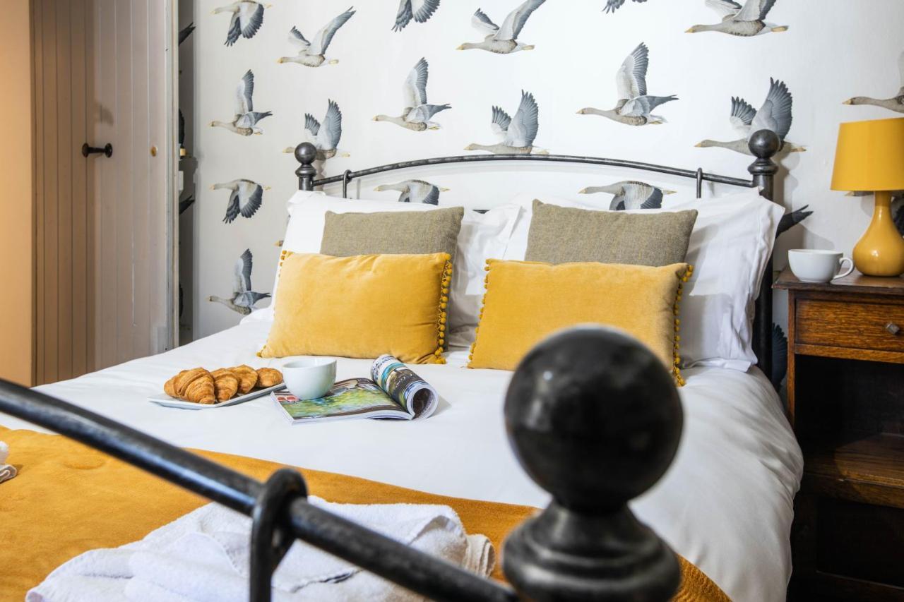 The Olde Malthouse Inn Tintagel Extérieur photo