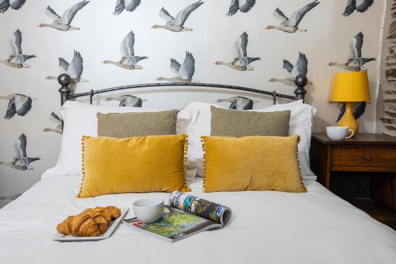 The Olde Malthouse Inn Tintagel Extérieur photo