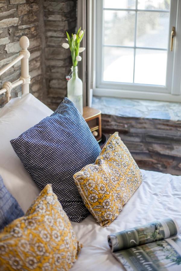 The Olde Malthouse Inn Tintagel Extérieur photo